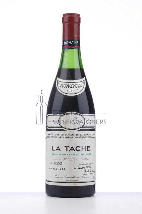 Afbeeldingen van 1975 LA TACHE